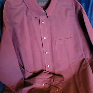 Bill Blass long sleeve dress shirt